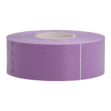 Заредете изображение във визуализатора на галерията – Kinesiology tape, 2,5 cm x 5 m purple
