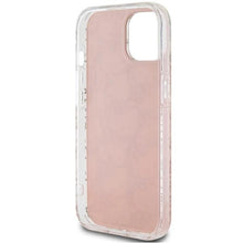Заредете изображение във визуализатора на галерията – Hello Kitty IML Gradient Electrop Crowded Kitty Head case for iPhone 15 - pink
