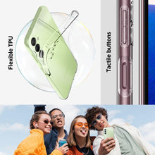 Заредете изображение във визуализатора на галерията – Spigen LIQUID CRYSTAL GALAXY A14 5G CRYSTAL CLEAR
