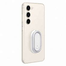 Заредете изображение във визуализатора на галерията – Samsung Clear Gadget Case case devide cover ring holder stand transparent (EF-XS911CTEGWW)
