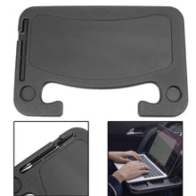 Заредете изображение във визуализатора на галерията – Desk / tray / organizer / car steering wheel stand hm-586 black - TopMag

