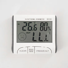 Заредете изображение във визуализатора на галерията – Weather station DC103
