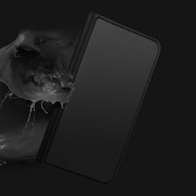 Заредете изображение във визуализатора на галерията – DUX DUCIS Skin Pro Bookcase type case for iPhone 11 Pro Max blue
