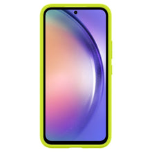 Заредете изображение във визуализатора на галерията – Futerał SPIGEN Ultra Hybrid do SAMSUNG A54 5G lime
