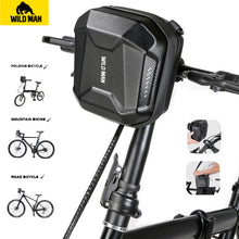 Заредете изображение във визуализатора на галерията – WILDMAN Bicycle bag E18 waterproof 2L
