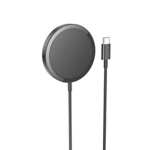 Заредете изображение във визуализатора на галерията – Borofone Wireless induction charger BQ23 Sufficient 15W black
