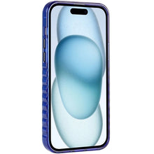 Заредете изображение във визуализатора на галерията – Audi IML Big Logo MagSafe case for iPhone 15 Plus / 14 Plus - blue
