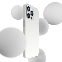 Заредете изображение във визуализатора на галерията – Apple iPhone 14 Pro Max - 3mk Hardy Silicone MagCase White
