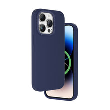 Заредете изображение във визуализатора на галерията – Amazing Thing Smoothie Magsafe Case IP146.7PSMBU for Iphone 14 Pro Max navy
