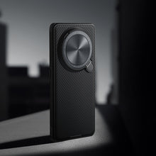 Заредете изображение във визуализатора на галерията – Nillkin CamShield Prop Camera Protective Case for Oppo Find X6 Pro black
