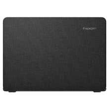 Заредете изображение във визуализатора на галерията – Spigen URBAN FIT MACBOOK AIR 13 2022 BLACK
