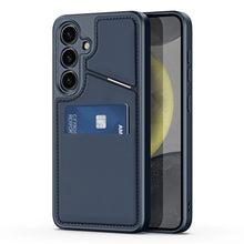 Заредете изображение във визуализатора на галерията – Rafi II Mag case for Samsung S24 Plus - Blue
