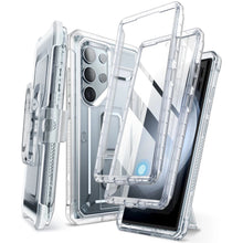 Заредете изображение във визуализатора на галерията – Unicorn Beetle Pro Supcase case for Samsung Galaxy S24 Ultra - transparent

