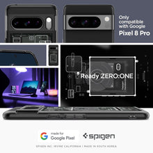 Заредете изображение във визуализатора на галерията – Spigen Ultra Hybrid case for Google Pixel 8 Pro - Zero One

