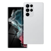 Заредете изображение във визуализатора на галерията – Roar Matte Glass Case  - for Samsung Galaxy S22 Ultra steel
