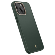 Заредете изображение във визуализатора на галерията – Spigen CYRILL KAJUK MAG MAGSAFE IPHONE 15 PRO FOREST GREEN
