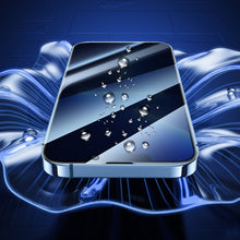 Заредете изображение във визуализатора на галерията – Borofone Tempered glass BF7 Diamond Armor Full Screen Anti-spy for Iphone 15 Plus - 10 pieces
