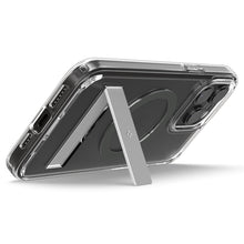 Заредете изображение във визуализатора на галерията – Spigen Ultra Hybrid S MagSafe, graphite - iPhone 15 Pro Max
