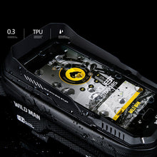 Заредете изображение във визуализатора на галерията – WILDMAN Bicycle bag XT2 waterproof 1L
