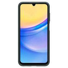 Заредете изображение във визуализатора на галерията – Spigen Liquid Air case for Samsung Galaxy A15 4G / 5G - dark green
