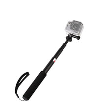 Заредете изображение във визуализатора на галерията – Selfie stick with camera holder
