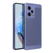Заредете изображение във визуализатора на галерията – BREEZY Case for XIAOMI Redmi 12 5G blue
