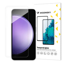 Заредете изображение във визуализатора на галерията – Wozinsky Tempered Glass for Samsung S23 FE
