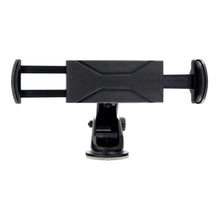 Заредете изображение във визуализатора на галерията – Car holder for windshield for tablet 4"-13" hs4 black - TopMag
