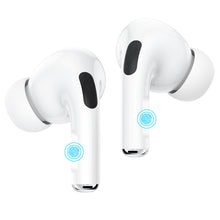 Заредете изображение във визуализатора на галерията – Borofone TWS Bluetooth Earphones BW27 White
