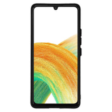 Заредете изображение във визуализатора на галерията – Leather 3D Case for Samsung Galaxy A33 5G design 3 black

