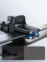 Заредете изображение във визуализатора на галерията – Joyroom car phone holder for air vent black (JR-ZS377)
