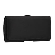 Заредете изображение във визуализатора на галерията – HIT Belt Holster (SIZE XL) for Iphone 13 Pro Max/14 Pro Max/Samsung A14 5G/A34 5G/M23/M33/S23 Ultra/Xiaomi Redmi 9A design 1 black
