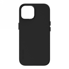 Заредете изображение във визуализатора на галерията – Decoded - silicone protective case for iPhone 15 Plus compatible with MagSafe (graphine)
