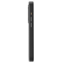 Заредете изображение във визуализатора на галерията – Uniq Lyden case iPhone 15 Pro 6.1" Magclick Charging black/Dallas black
