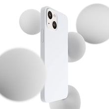 Заредете изображение във визуализатора на галерията – Apple iPhone 14 Plus - 3mk Hardy Silicone MagCase White
