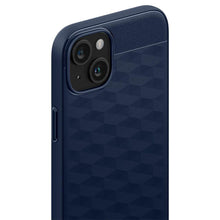 Заредете изображение във визуализатора на галерията – CASEOLOGY PARALLAX MAG MAGSAFE IPHONE 15 MIDNIGHT BLUE
