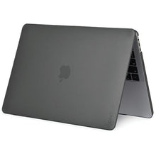 Заредете изображение във визуализатора на галерията – UNIQ etui Husk Pro Claro MacBook Pro 13 (2020) szary/smoke matte grey
