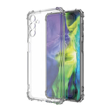 Заредете изображение във визуализатора на галерията – Wozinsky Anti Shock Case for Samsung Galaxy A04s Transparent Armor Case
