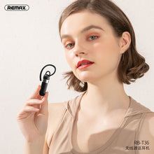 Заредете изображение във визуализатора на галерията – Remax wireless call headphone rb-t36 white - TopMag

