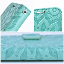 Заредете изображение във визуализатора на галерията – Forcell mezzo book case for iphone 14 plus ( 6.7 ) mandala green - TopMag
