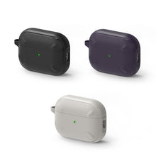 Заредете изображение във визуализатора на галерията – Ringke Onyx case for AirPods Pro 2 armored case for headphones gray
