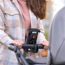 Заредете изображение във визуализатора на галерията – BASEUS bike / moto holder for mobile QuickGo black C40561500113-00/BS-CM024
