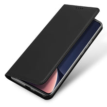 Заредете изображение във визуализатора на галерията – Dux Ducis Skin Pro case Xiaomi 13 Pro cover with flip card wallet stand black
