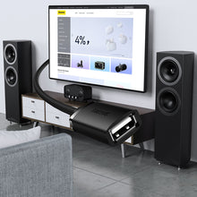 Заредете изображение във визуализатора на галерията – Extension cable USB 2.0 0.5m Baseus AirJoy Series - black
