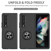 Заредете изображение във визуализатора на галерията – Forcell kong ring case for samsung galaxy z fold 4 5g black
