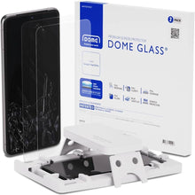 Заредете изображение във визуализатора на галерията – Whitestone Dome Glass tempered glass for Google Pixel 8 Pro - 2 pcs.
