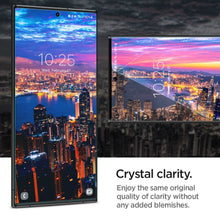 Заредете изображение във визуализатора на галерията – Folia Hydrożelowa SPIGEN Neo Flex 2-PACK do SAMSUNG S23 ULTRA transparent
