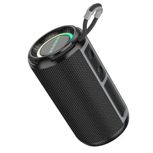 Заредете изображение във визуализатора на галерията – Borofone Portable Bluetooth Speaker BR37 Noble black
