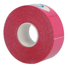 Заредете изображение във визуализатора на галерията – Kinesiology tape, 2,5 cm x 5 m pink
