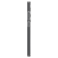 Заредете изображение във визуализатора на галерията – Case SPIGEN Ultra Hybrid ACS07292 for Samsung Galaxy S24 Ultra - Crystal Clear

